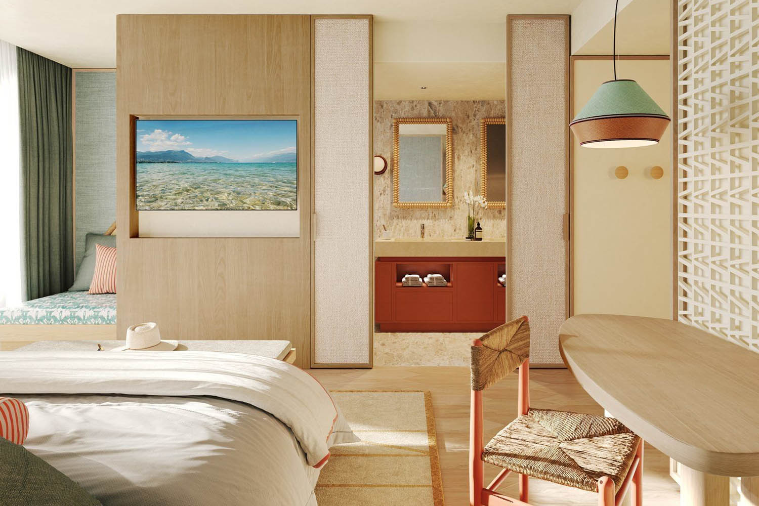 Studio Suite LuxuriaVacations