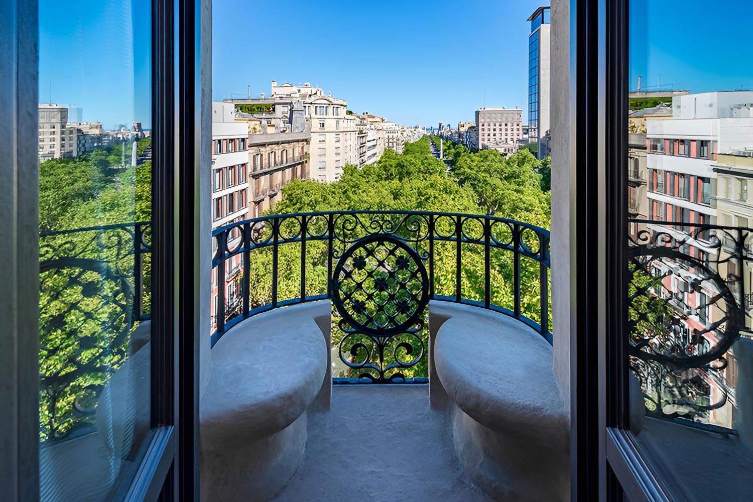 Suite LuxuriaVacations