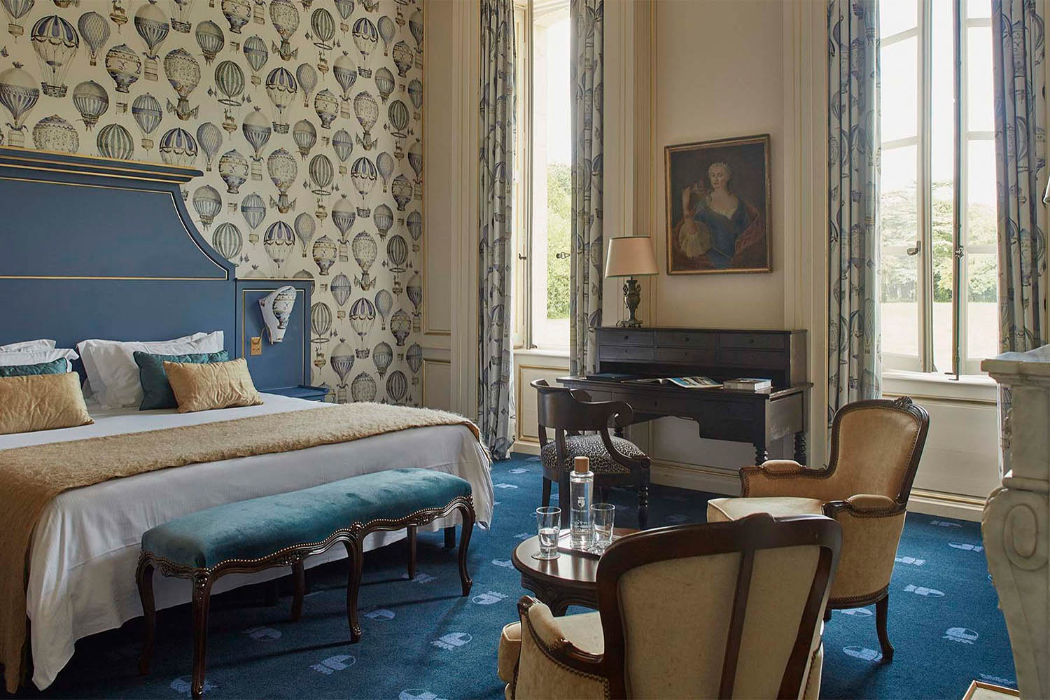 Suite LuxuriaVacations