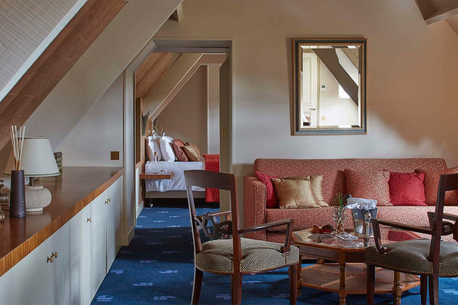 Suite LuxuriaVacations