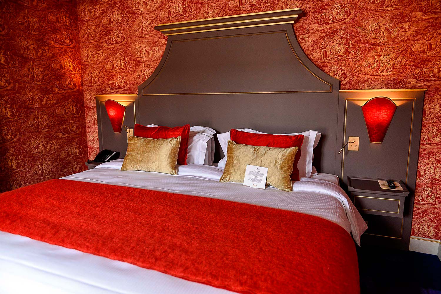 Suite LuxuriaVacations