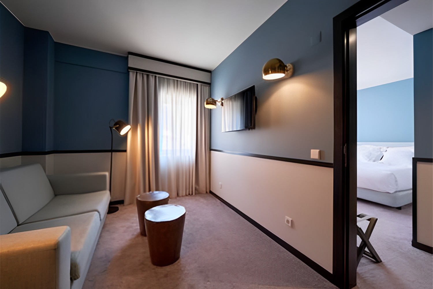Suite LuxuriaVacations