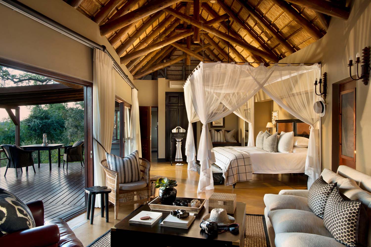 Suite LuxuriaVacations