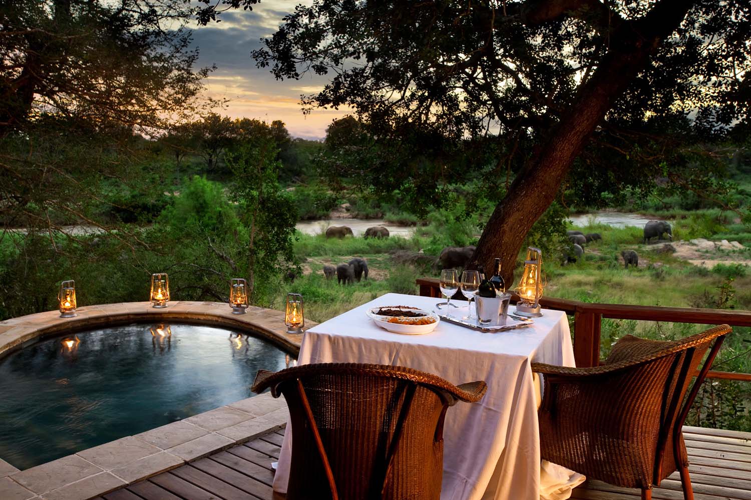 Suite LuxuriaVacations