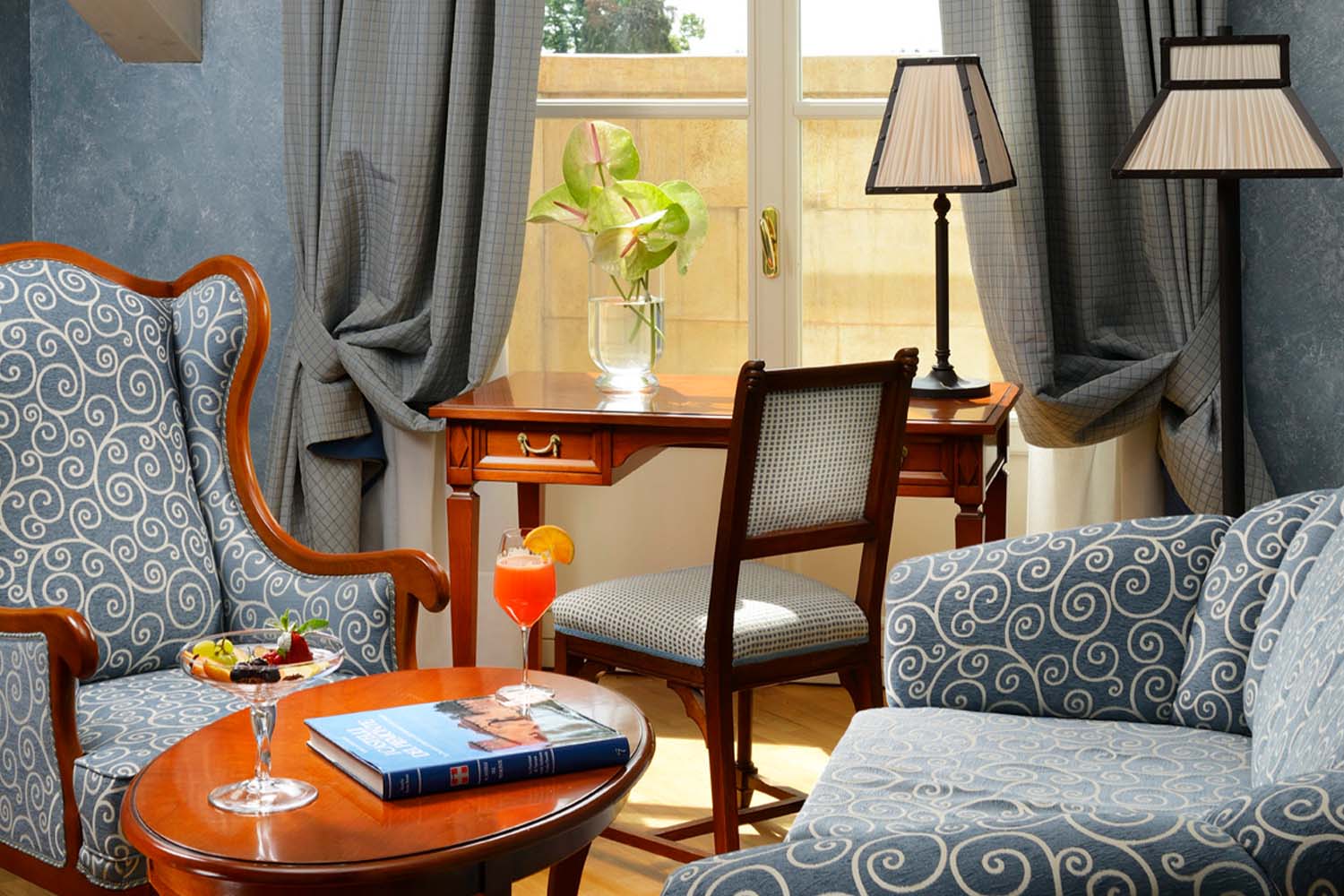 Suite LuxuriaVacations