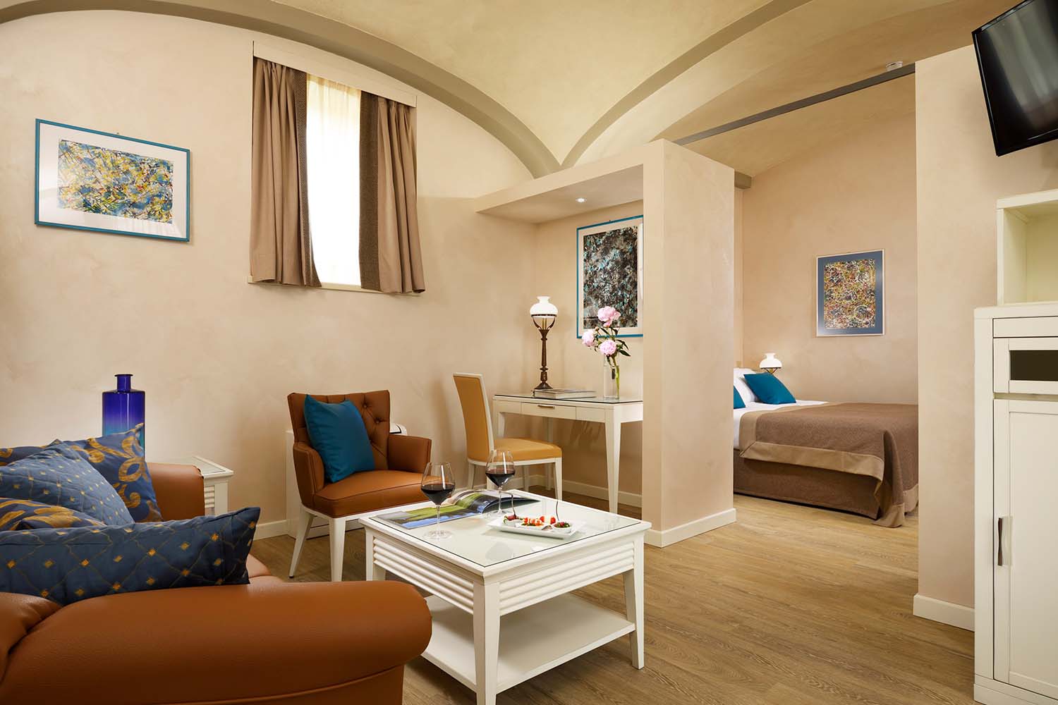 Suite LuxuriaVacations