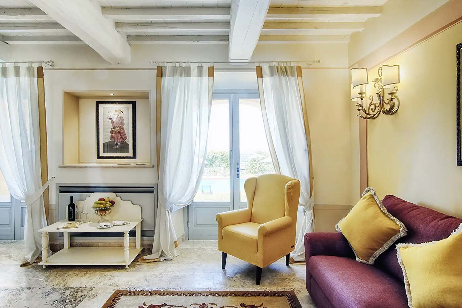 Suite LuxuriaVacations