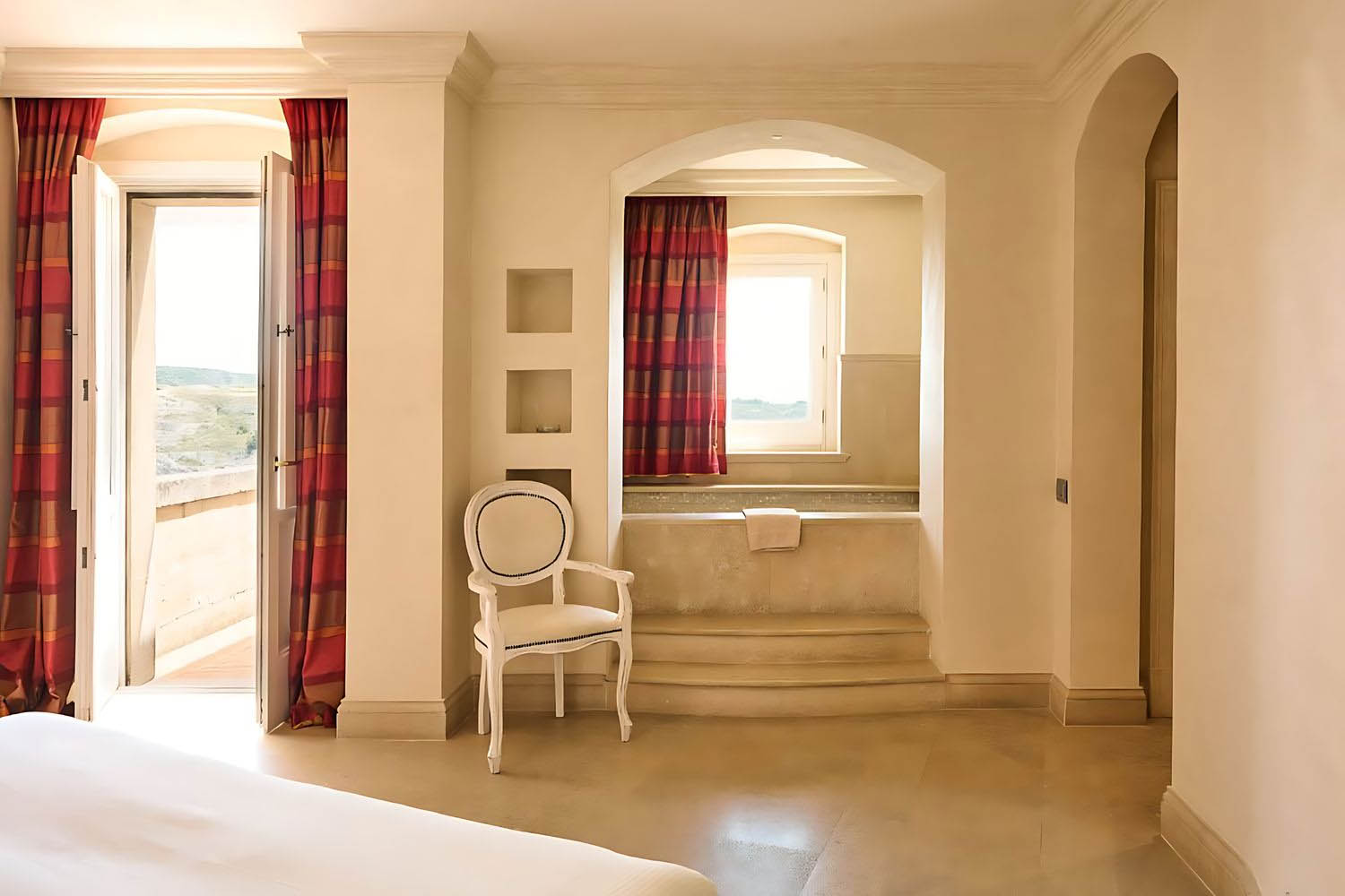 Suite LuxuriaVacations