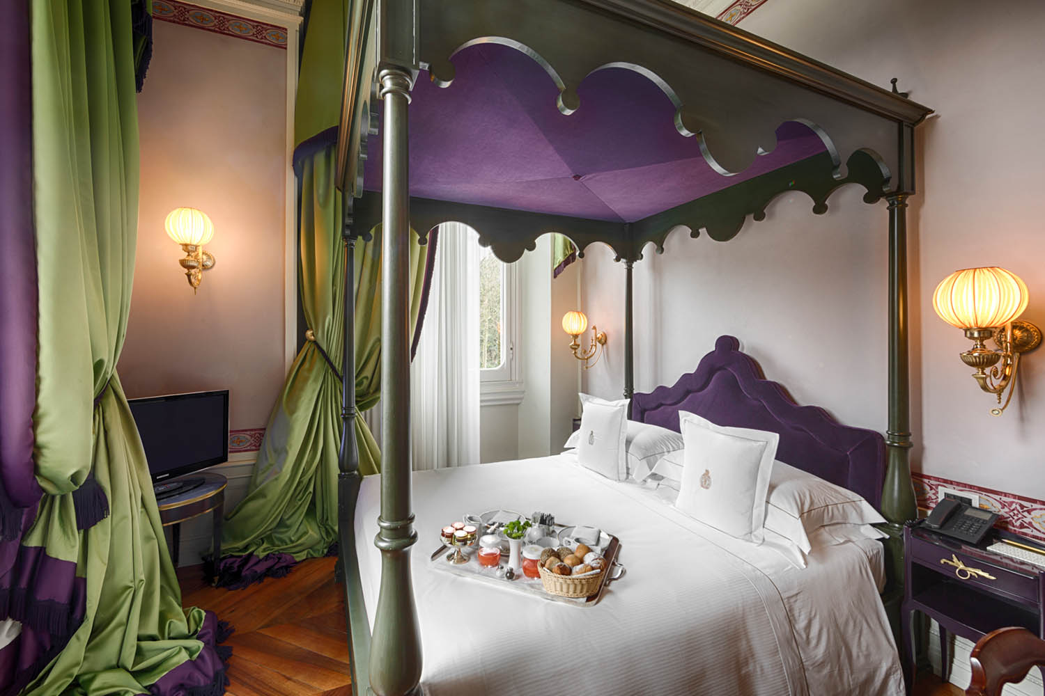 Suite LuxuriaVacations