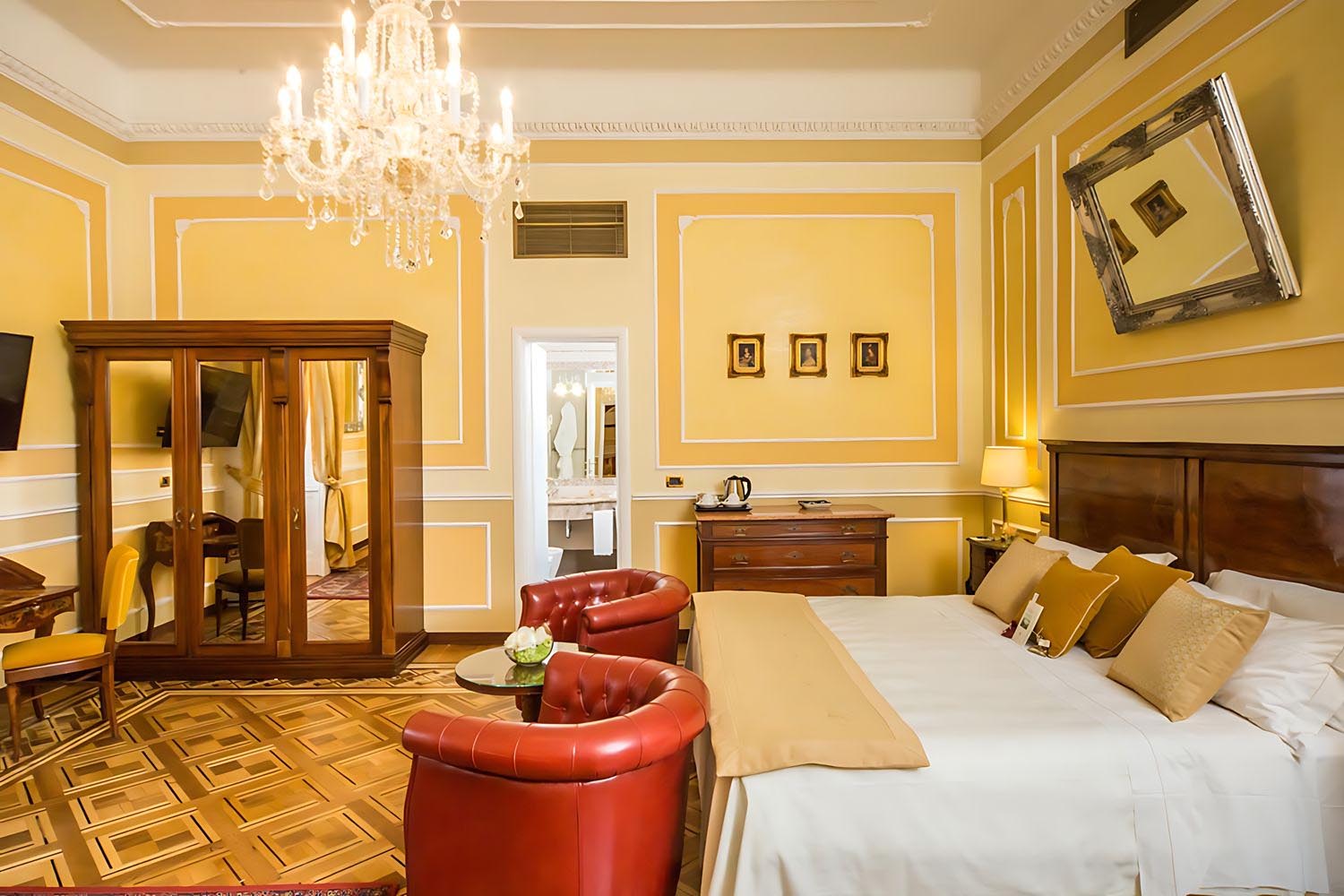 Suite LuxuriaVacations