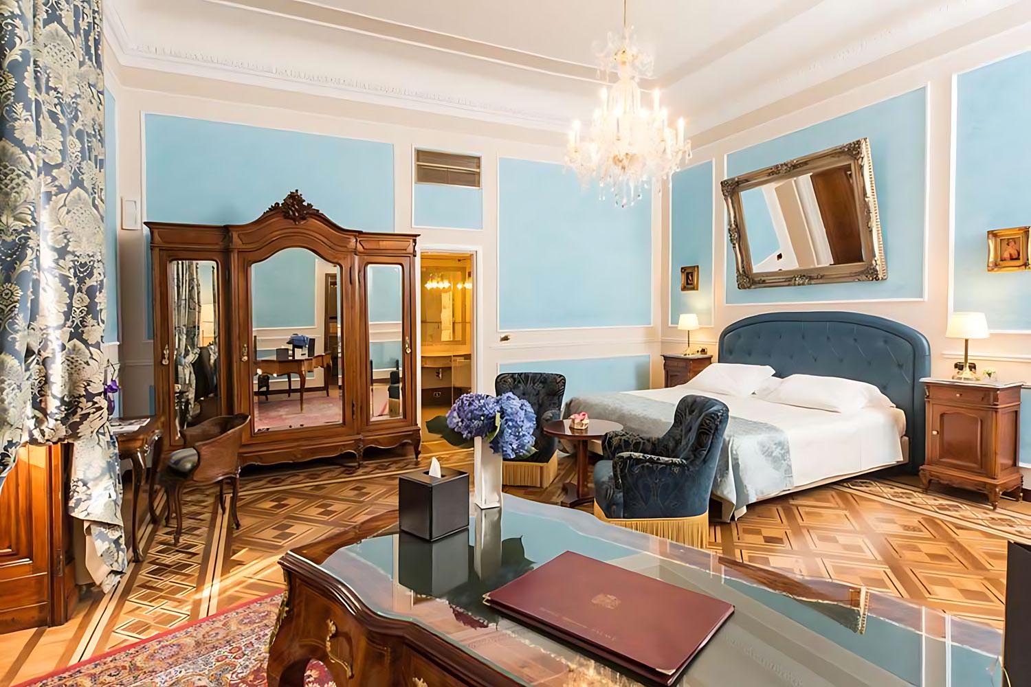 Suite LuxuriaVacations