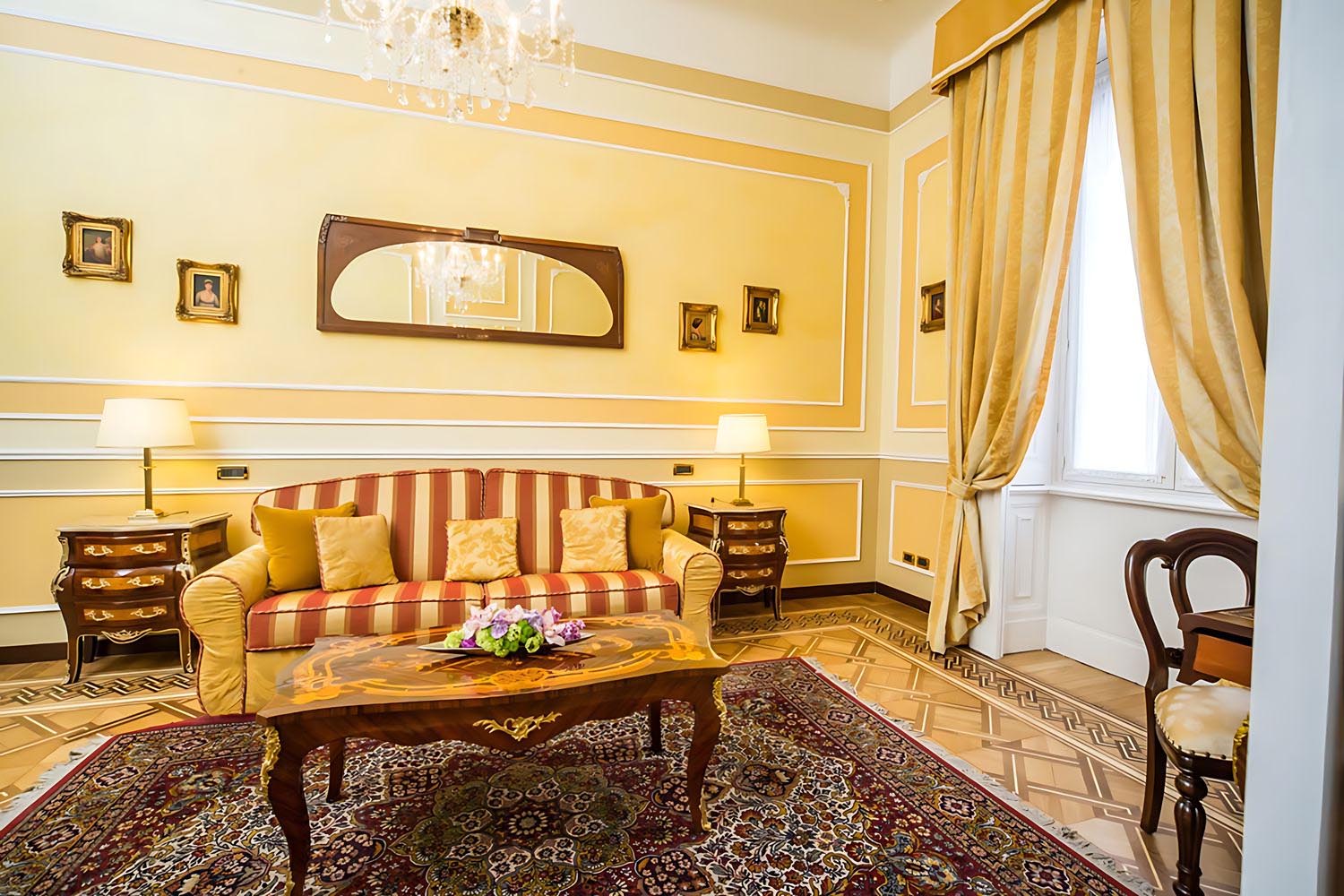 Suite LuxuriaVacations