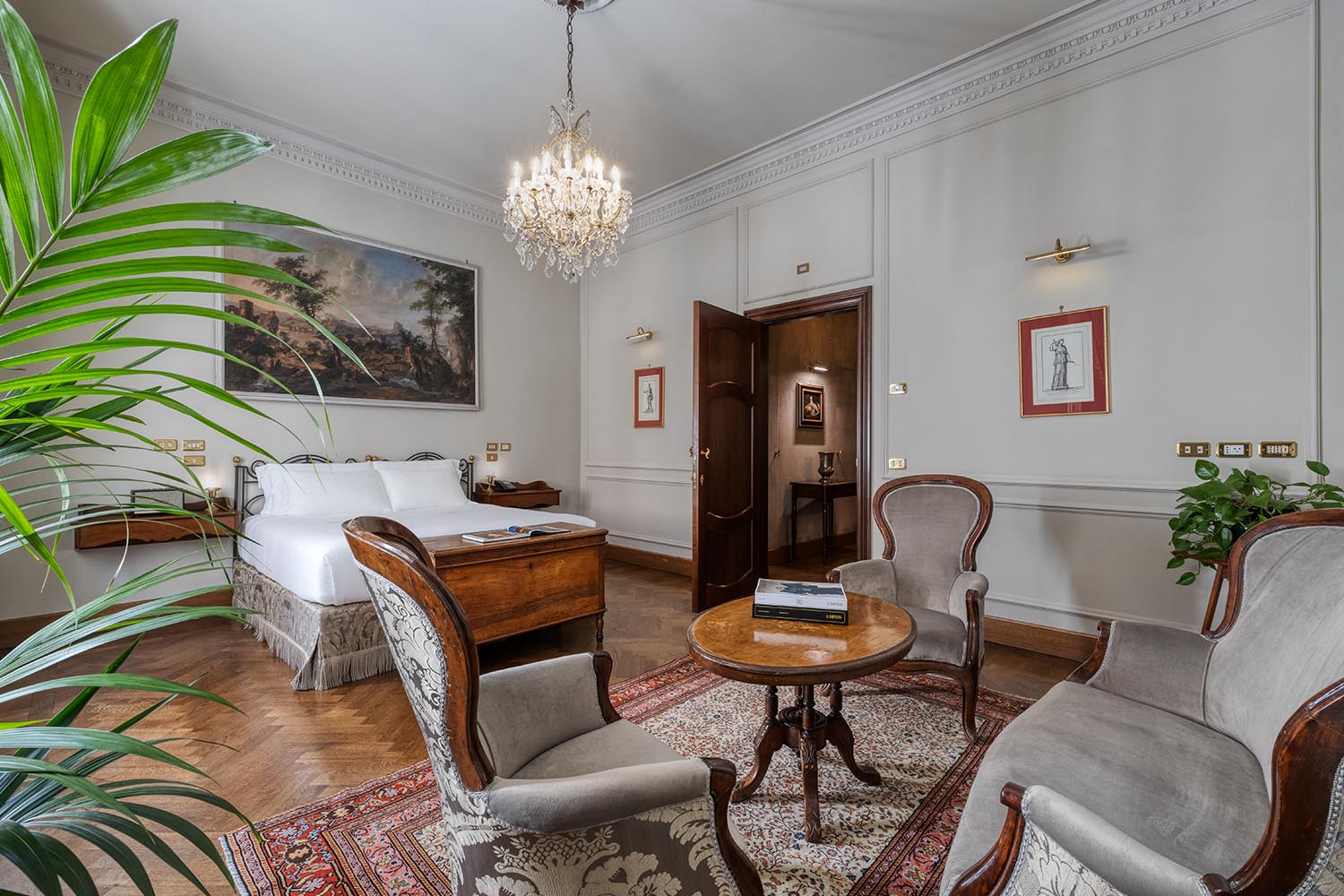 Suite "Bellevie" LuxuriaVacations