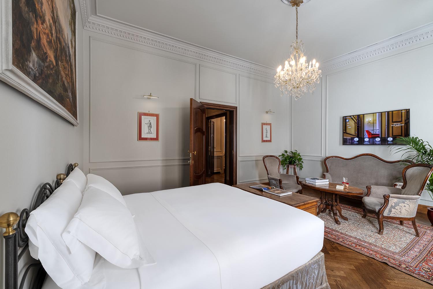Suite "Bellevie" LuxuriaVacations