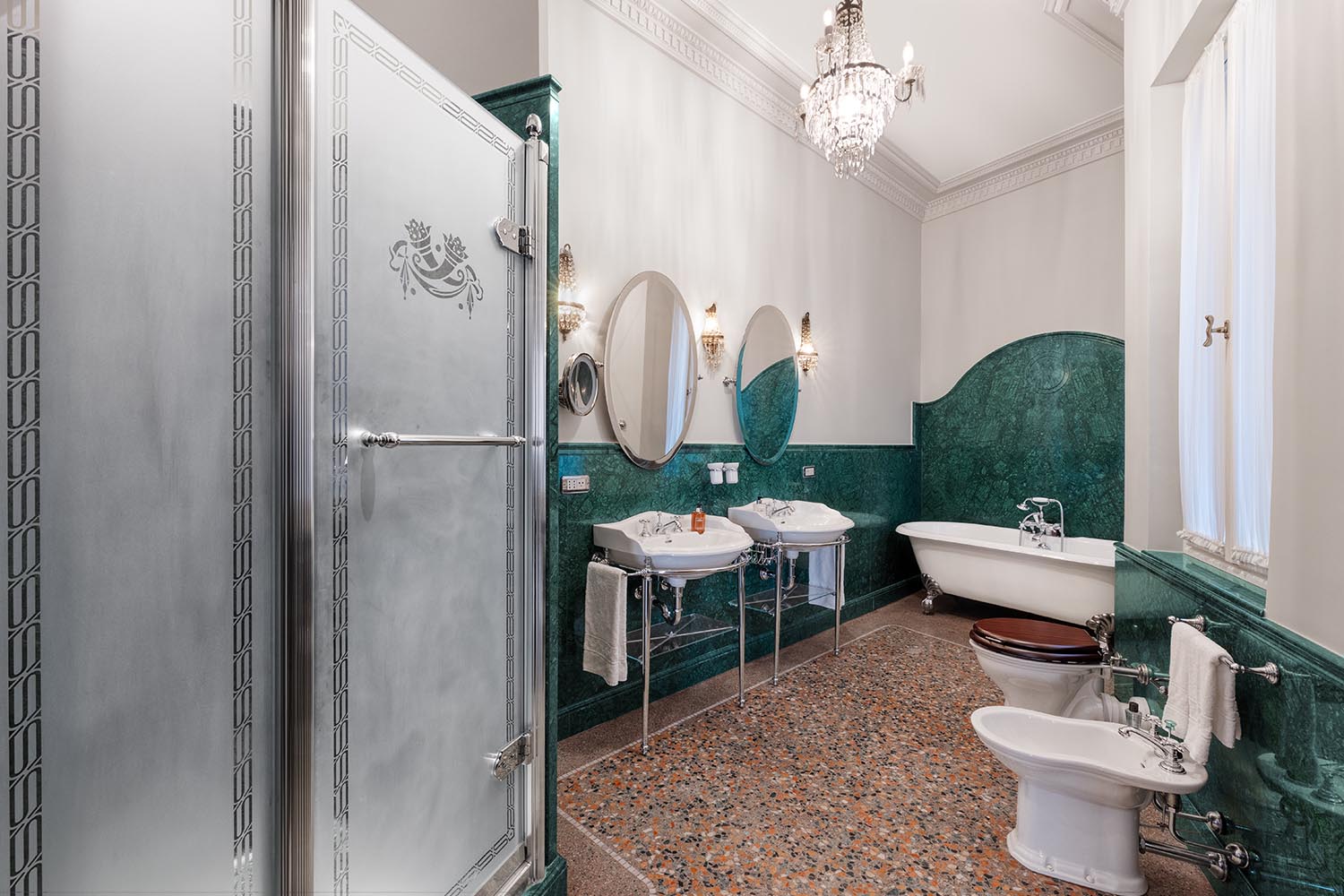 Suite "Bellevie" LuxuriaVacations