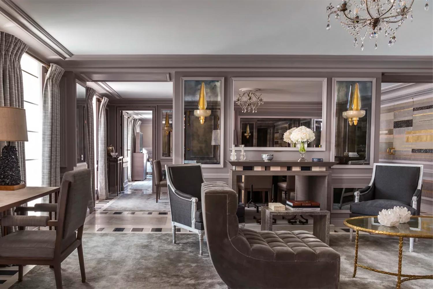 Suite Bernstein LuxuriaVacations