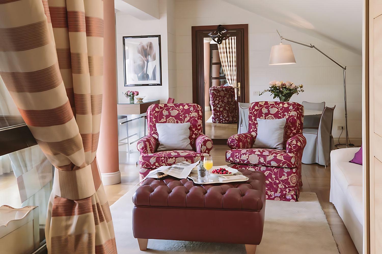 Suite Cavour LuxuriaVacations