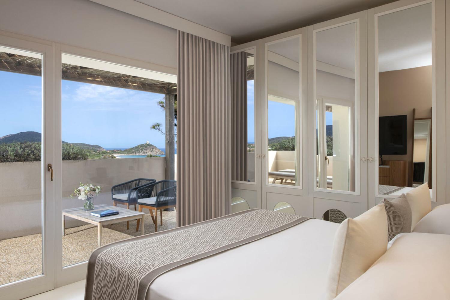 Suite Incanto LuxuriaVacations