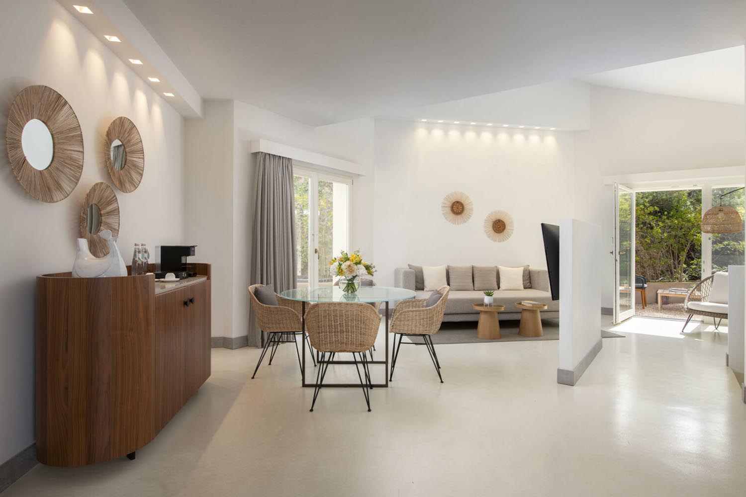 Suite Incanto LuxuriaVacations