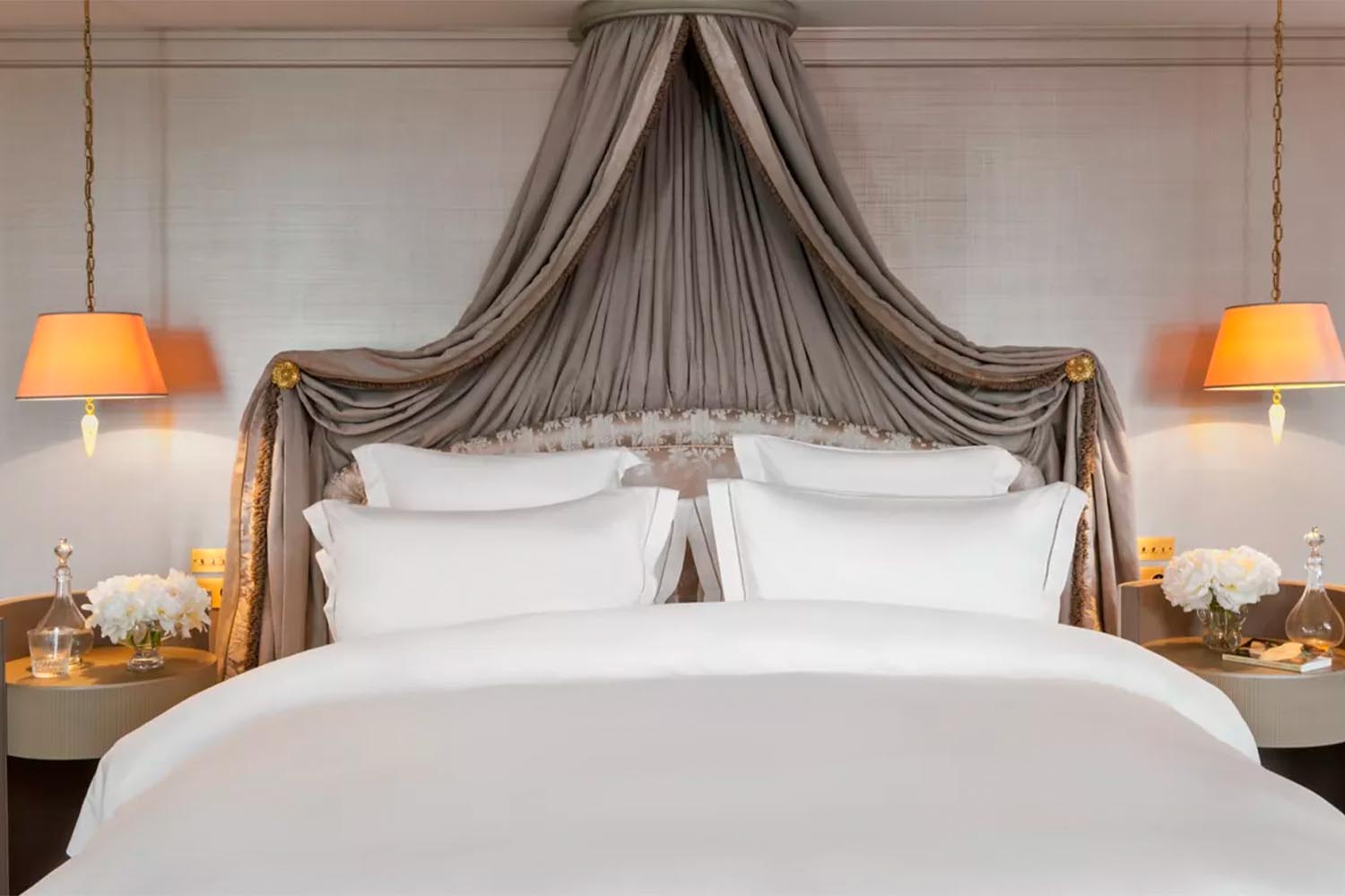 Suite Marie-antoinette LuxuriaVacations