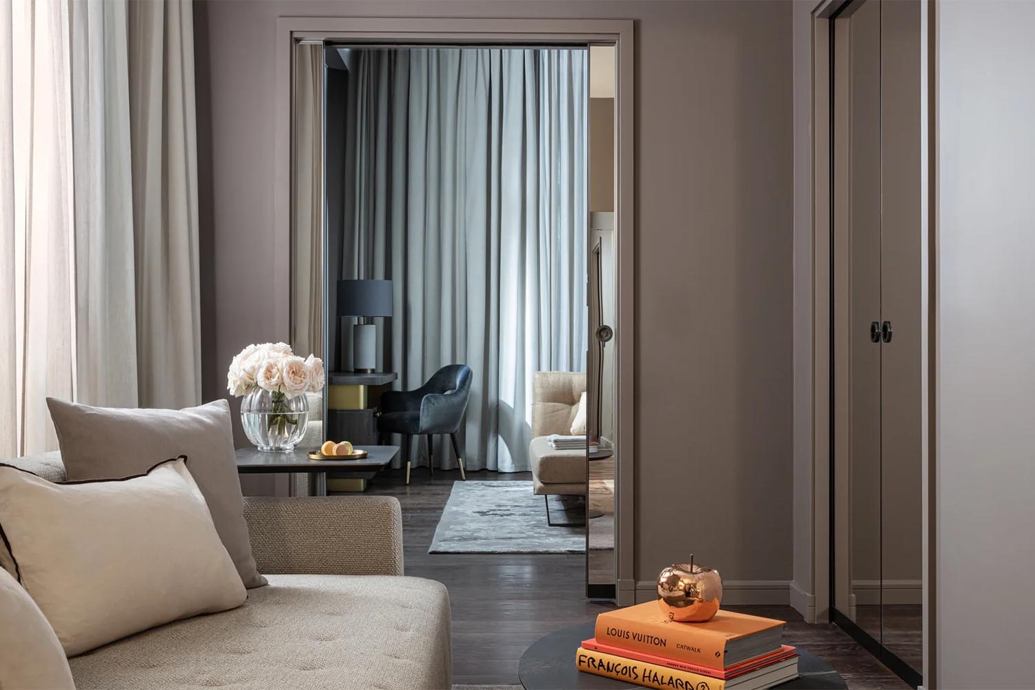 Suite Sea View with Balcony LuxuriaVacations