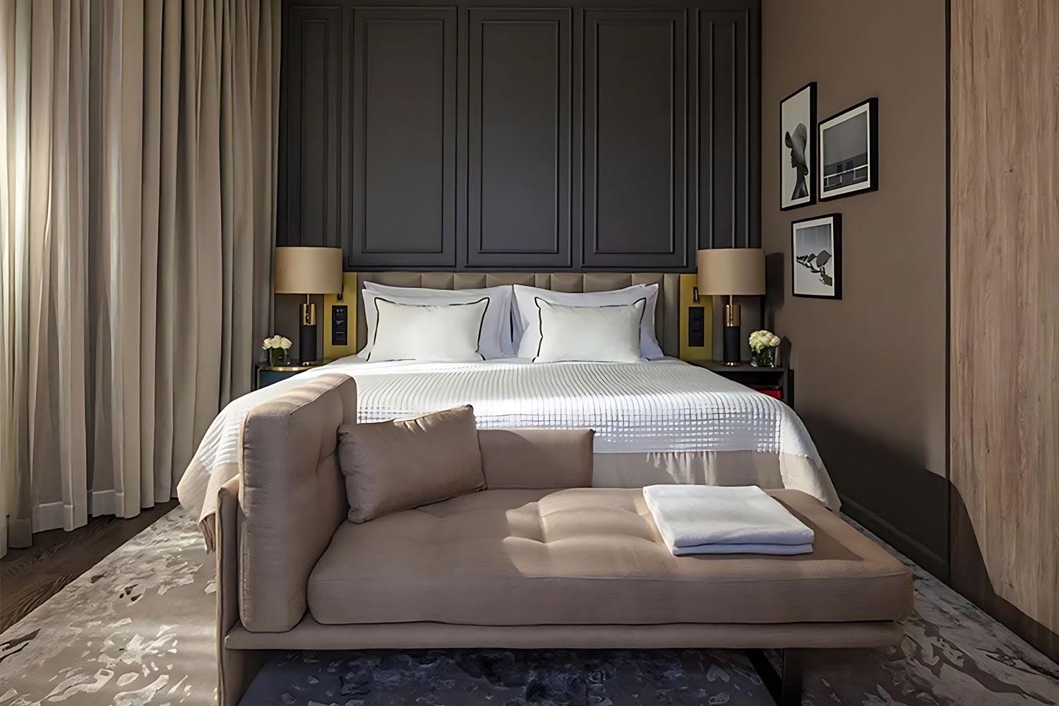 Suite Sea View with Balcony LuxuriaVacations