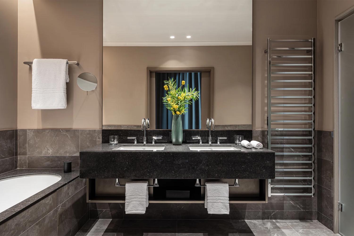 Suite Sea View with Balcony LuxuriaVacations