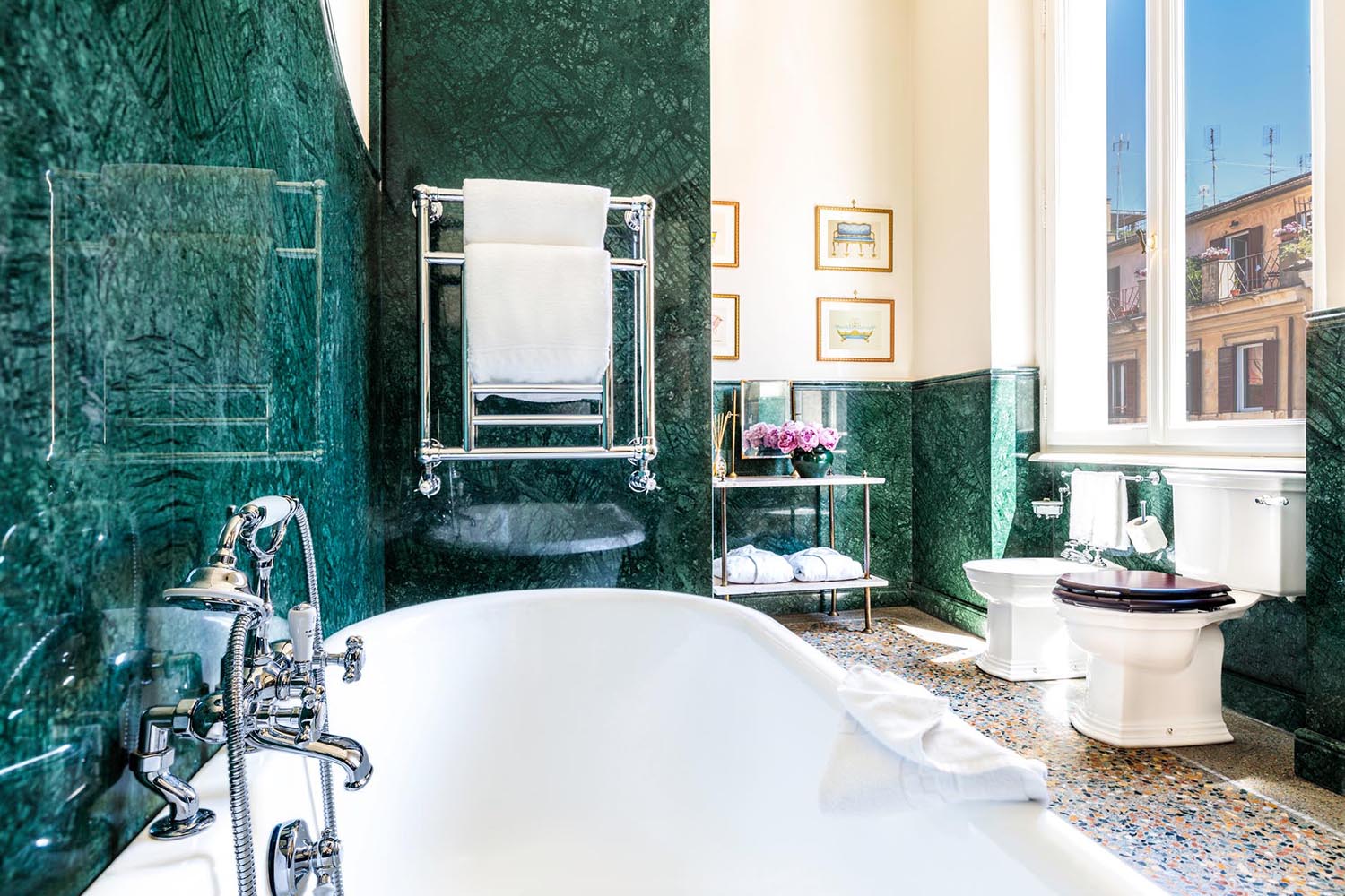 Suite "Serenissima" LuxuriaVacations