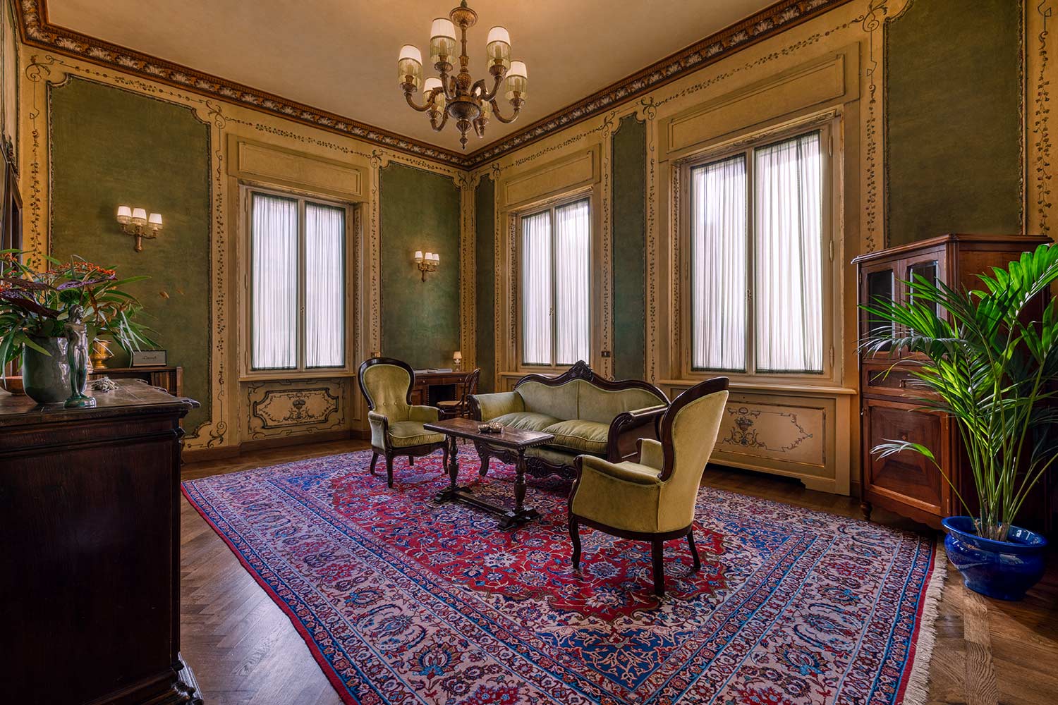 Suite "Serenissima" LuxuriaVacations