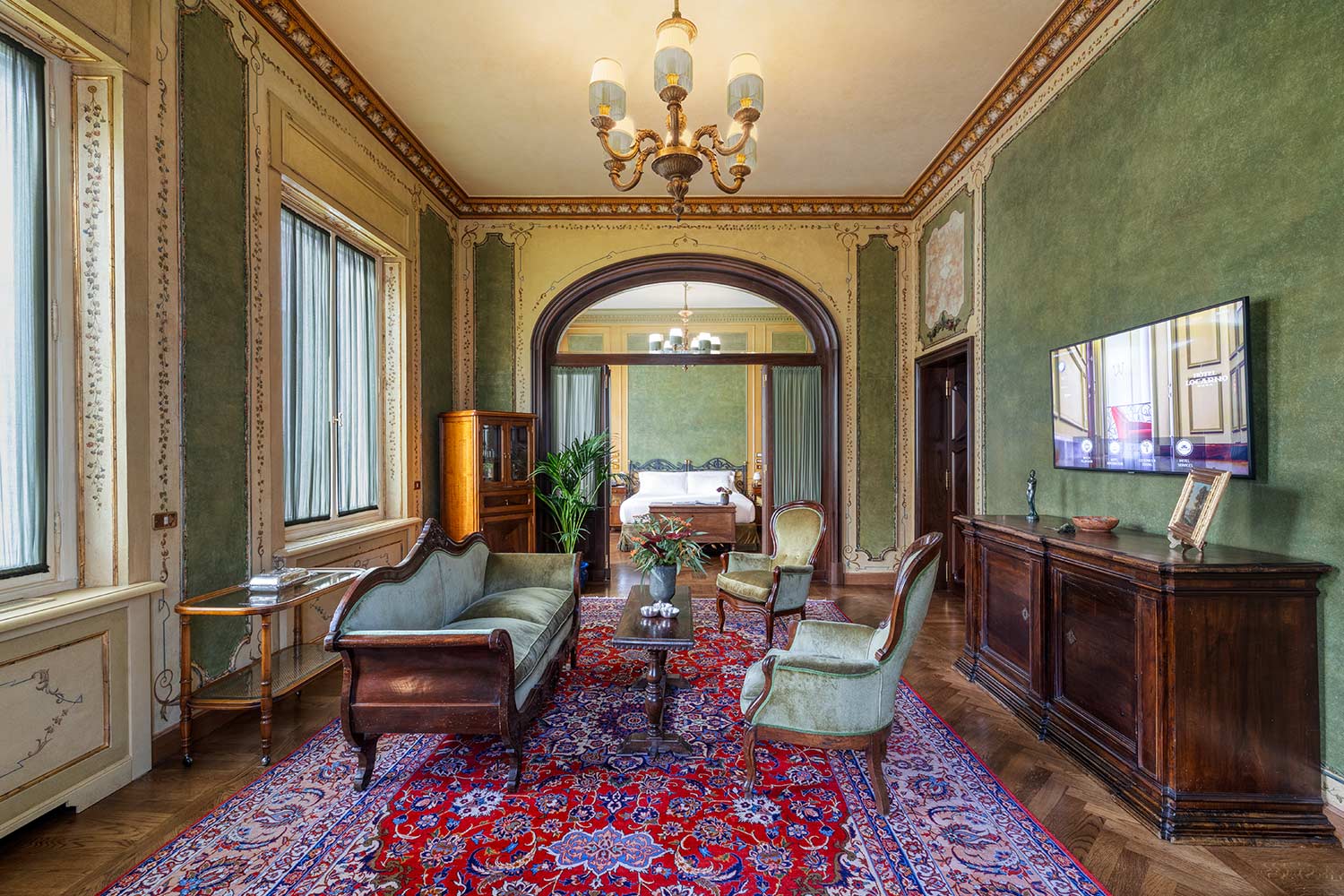Suite "Serenissima" LuxuriaVacations