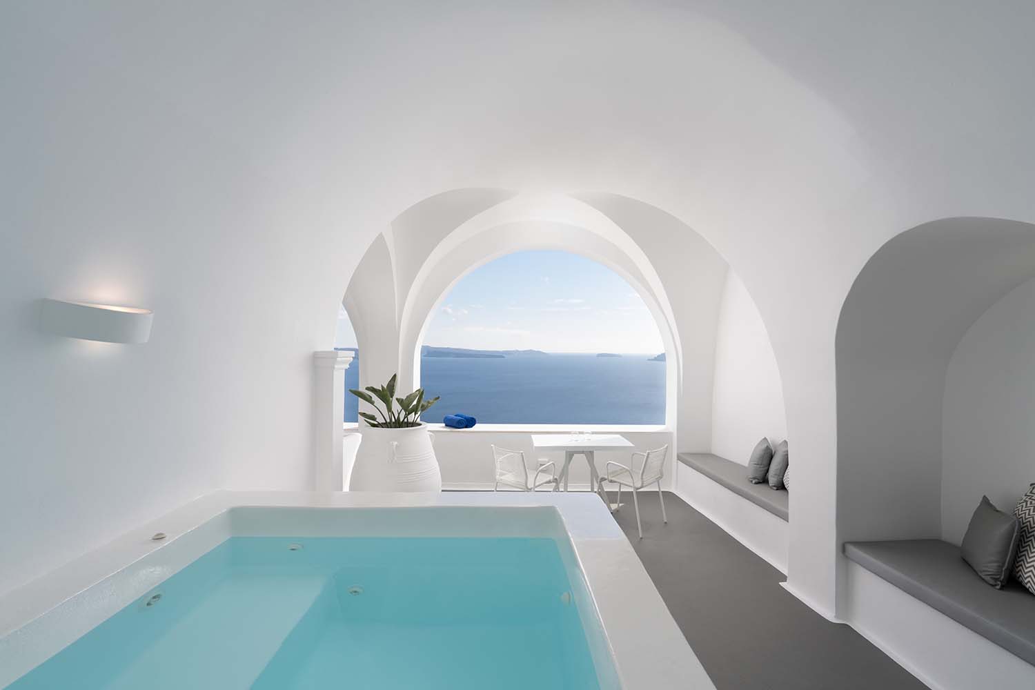 Suite Villa with Open Air Jetted Tub LuxuriaVacations