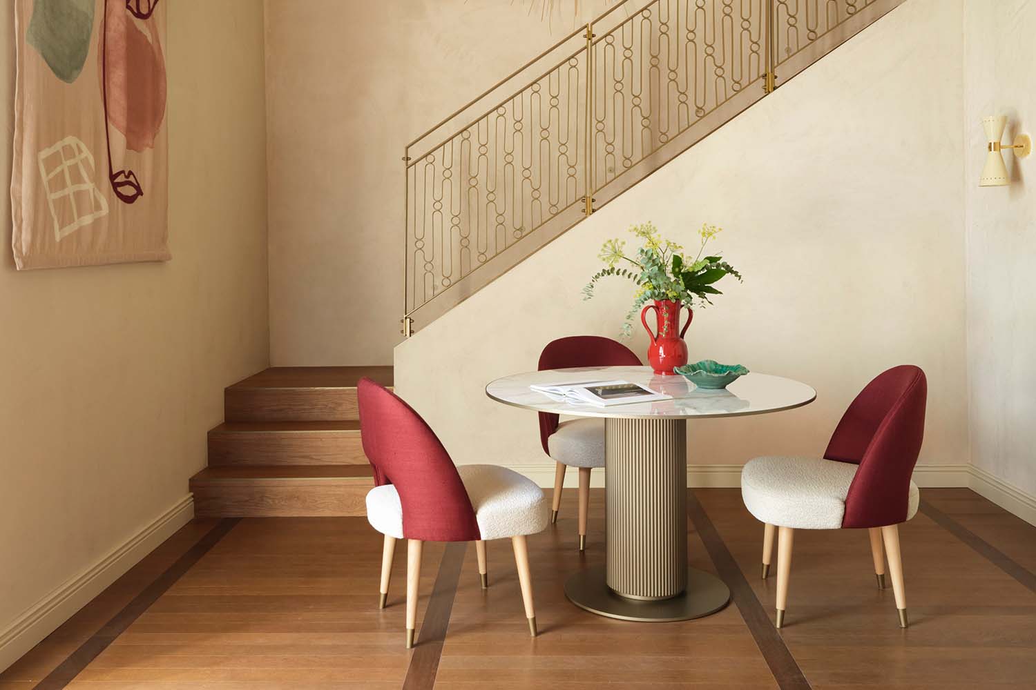 Suite White City View Duplex LuxuriaVacations