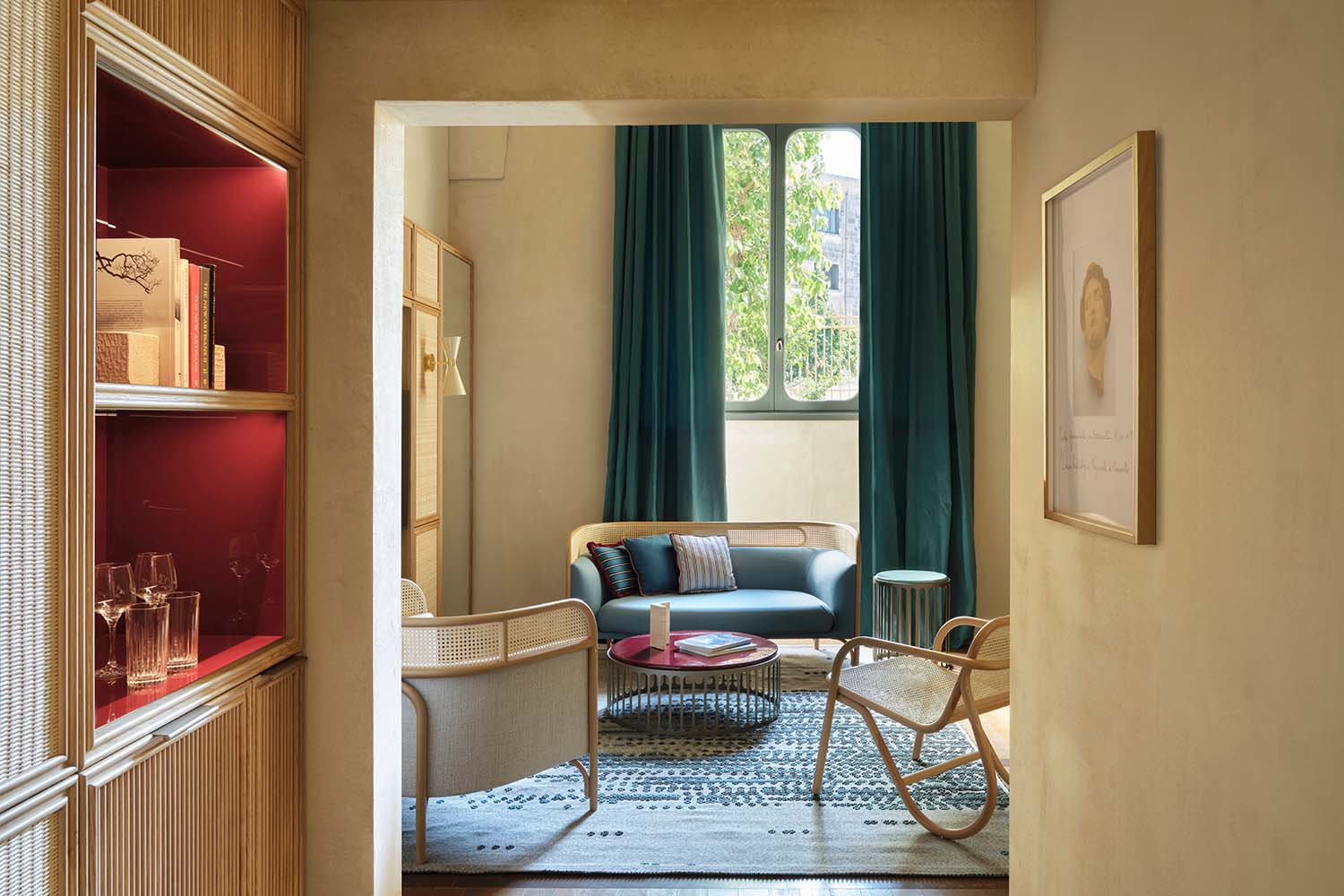 Suite White City View Duplex LuxuriaVacations