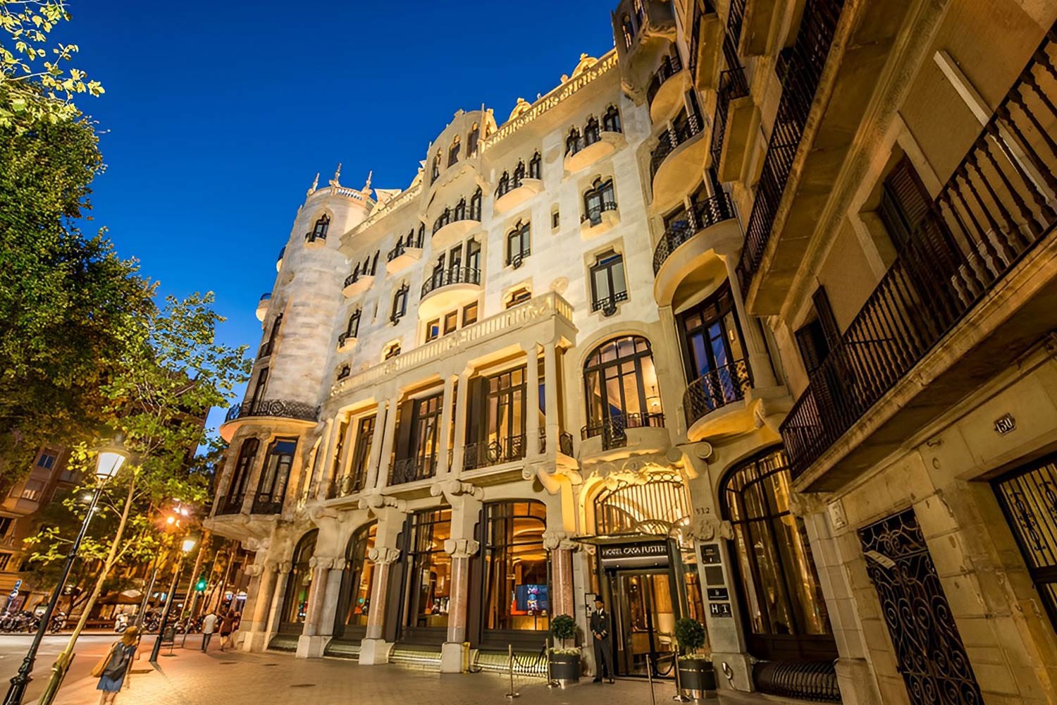 Suite with extra bed LuxuriaVacations