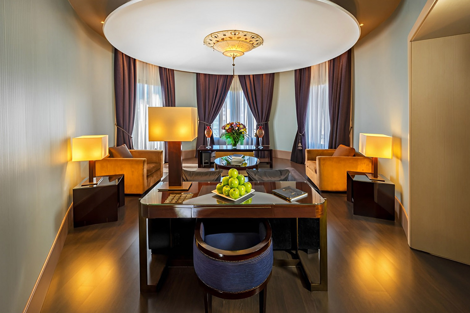 Suite with extra bed LuxuriaVacations