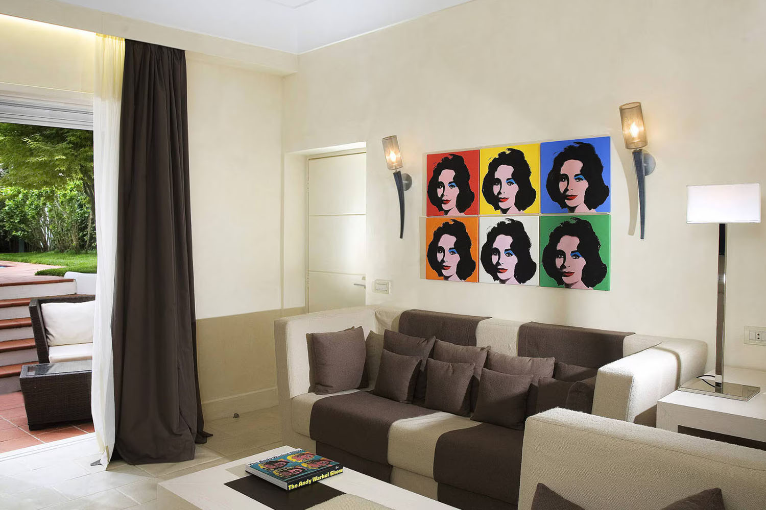 Suites with Private Pool & Garden LuxuriaVacations