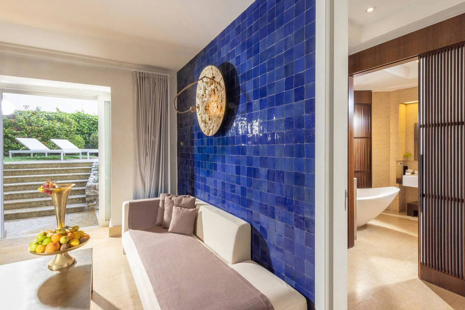 Suites with Private Pool & Garden LuxuriaVacations