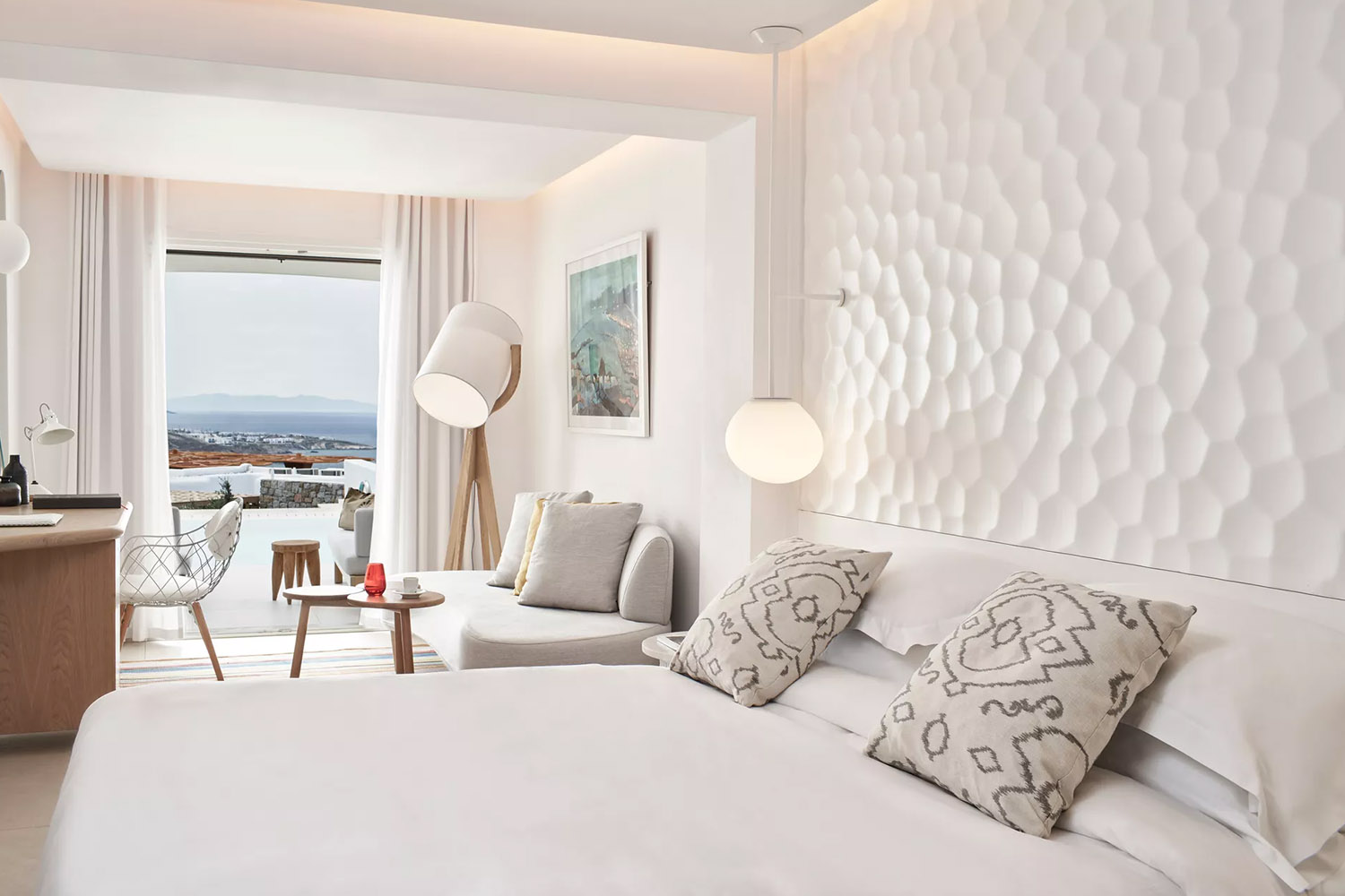 SUNRISE Double Deluxe room LuxuriaVacations