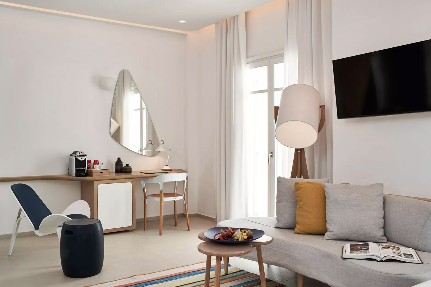 SUNRISE Double Deluxe room LuxuriaVacations