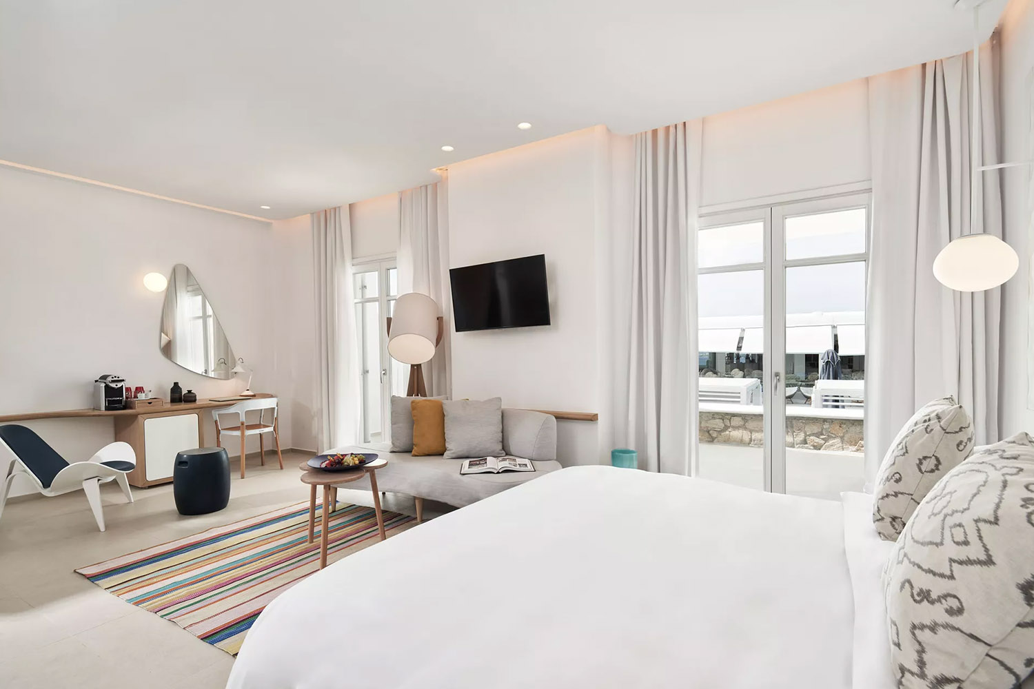 SUNRISE Double Deluxe room LuxuriaVacations