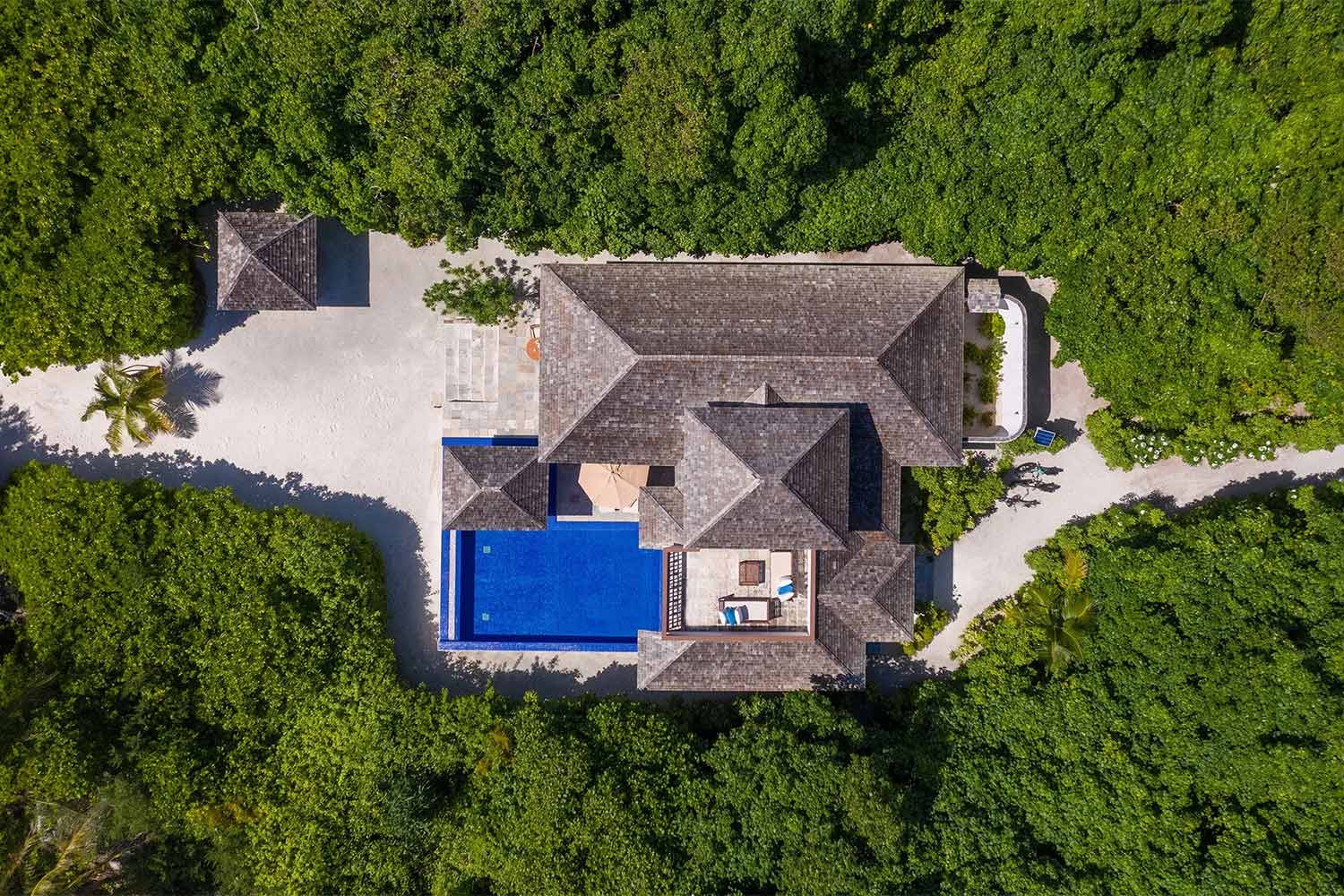 Sunset Beach Residence with Pool LuxuriaVacations
