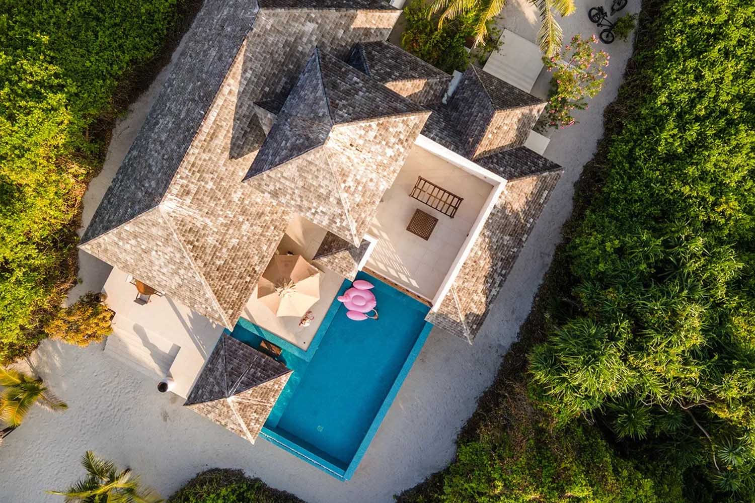 Sunset Beach Residence with Pool LuxuriaVacations