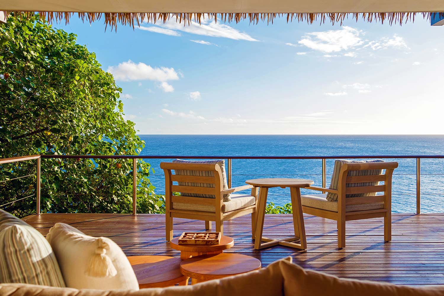 SUNSET PLUNGE POOL VILLA LuxuriaVacations