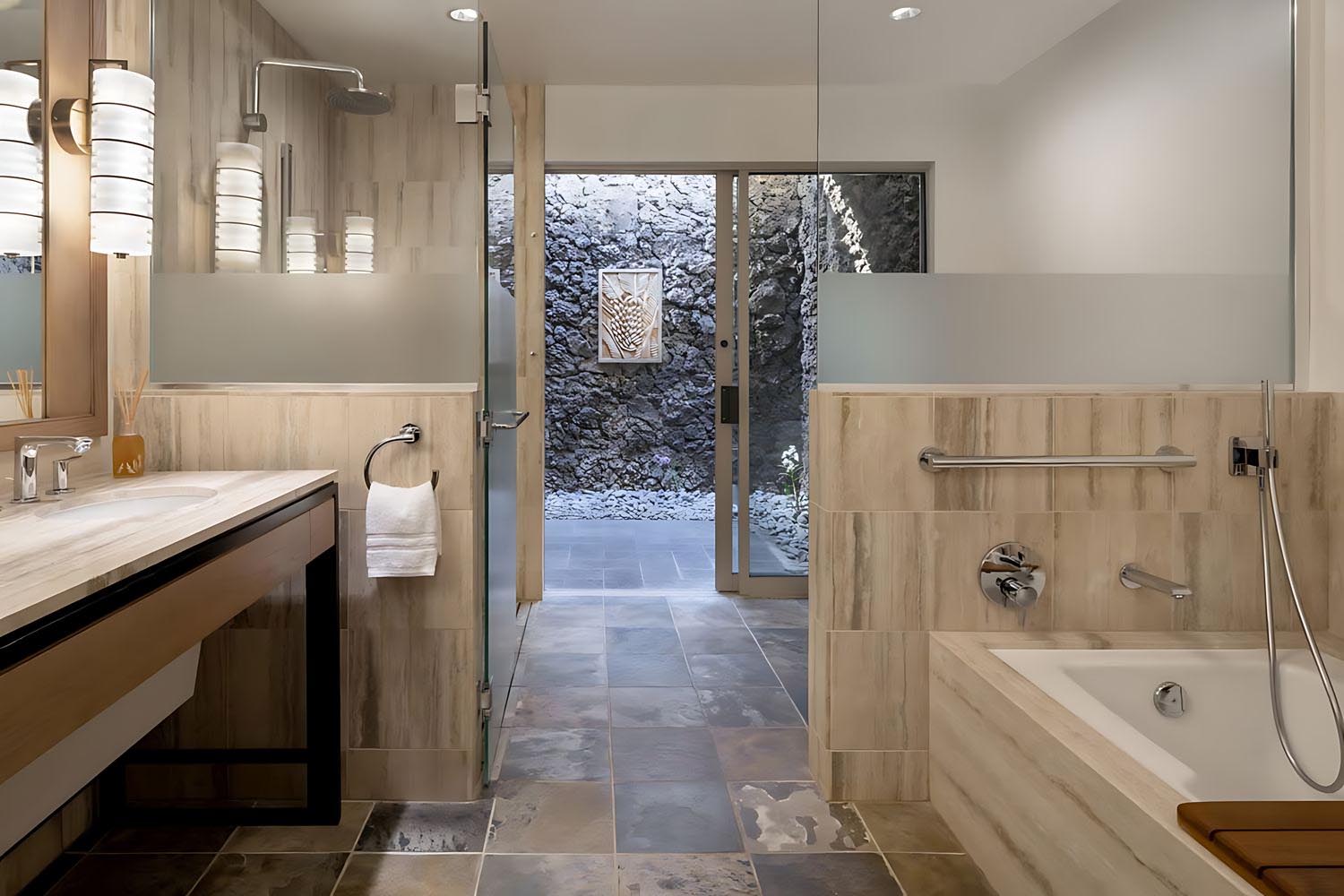Superior Accessible Suite – Ocean View LuxuriaVacations