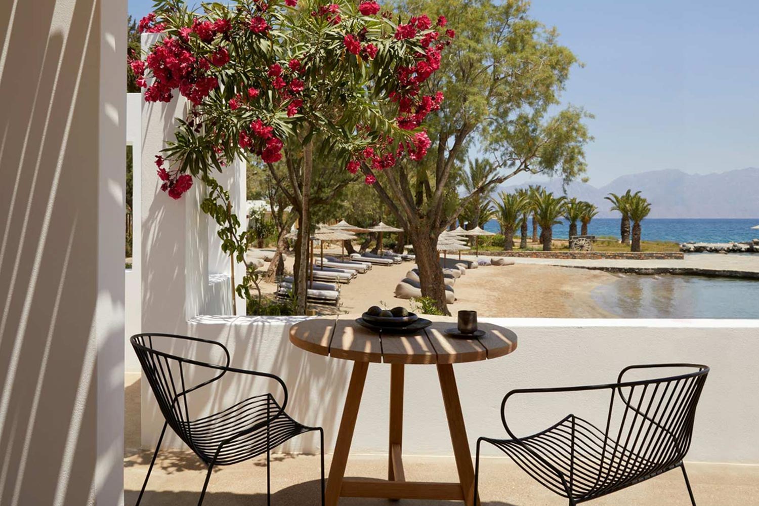 Superior Beachfront Bungalow LuxuriaVacations