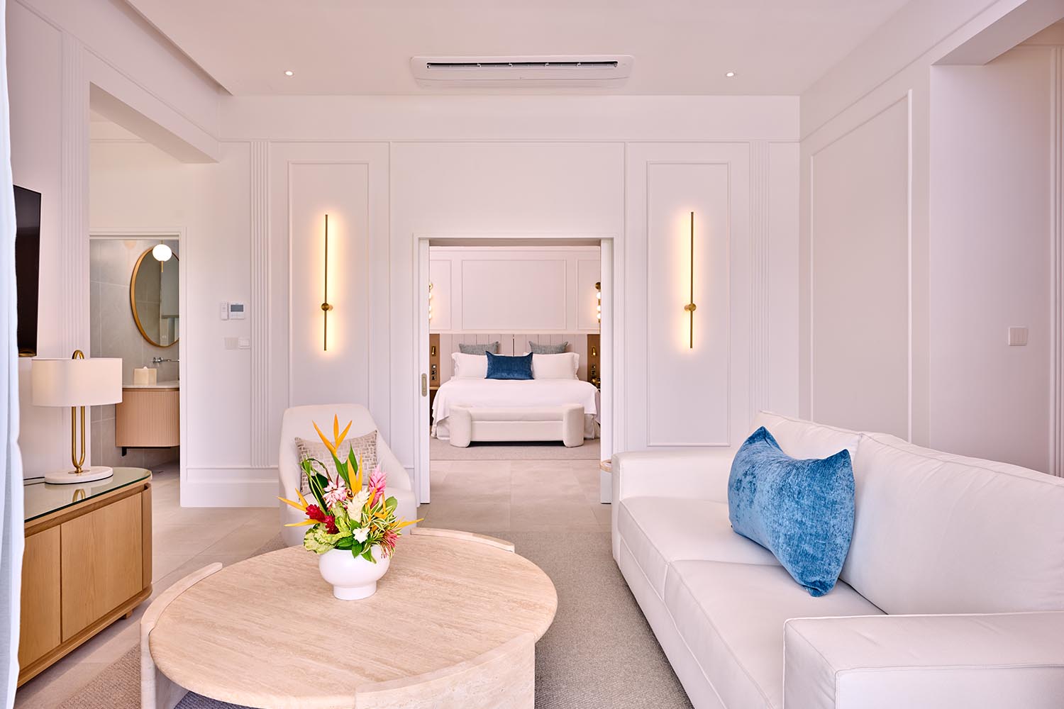 Superior Deluxe Suite LuxuriaVacations