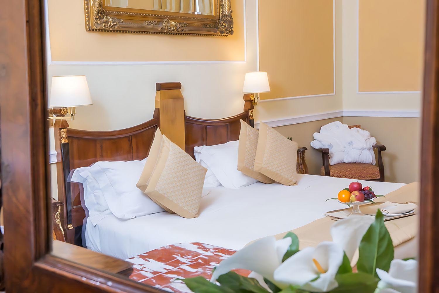 Superior Double or Twin Room LuxuriaVacations