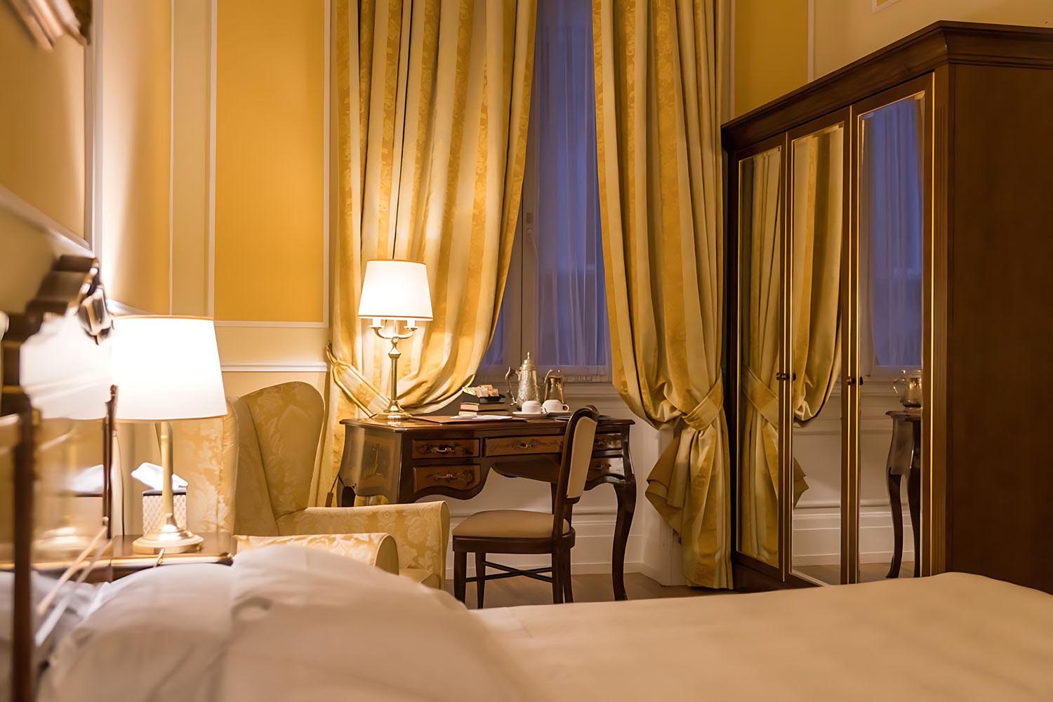 Superior Double or Twin Room LuxuriaVacations