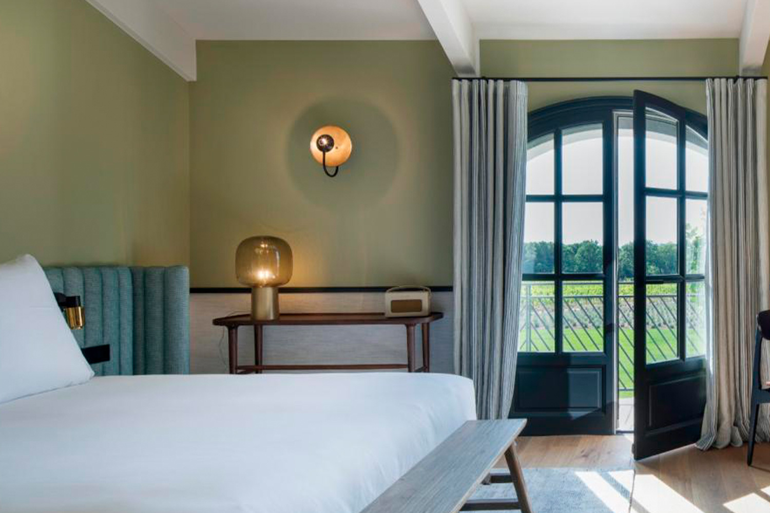 Superior Double Room LuxuriaVacations