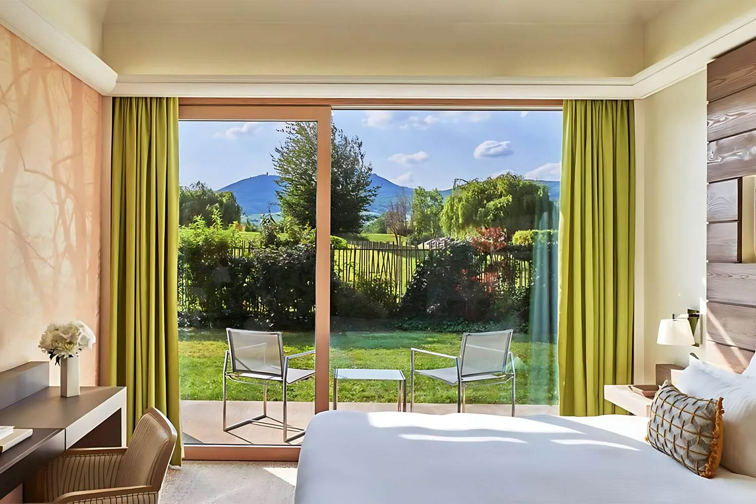 Superior Ground Floor Room LuxuriaVacations